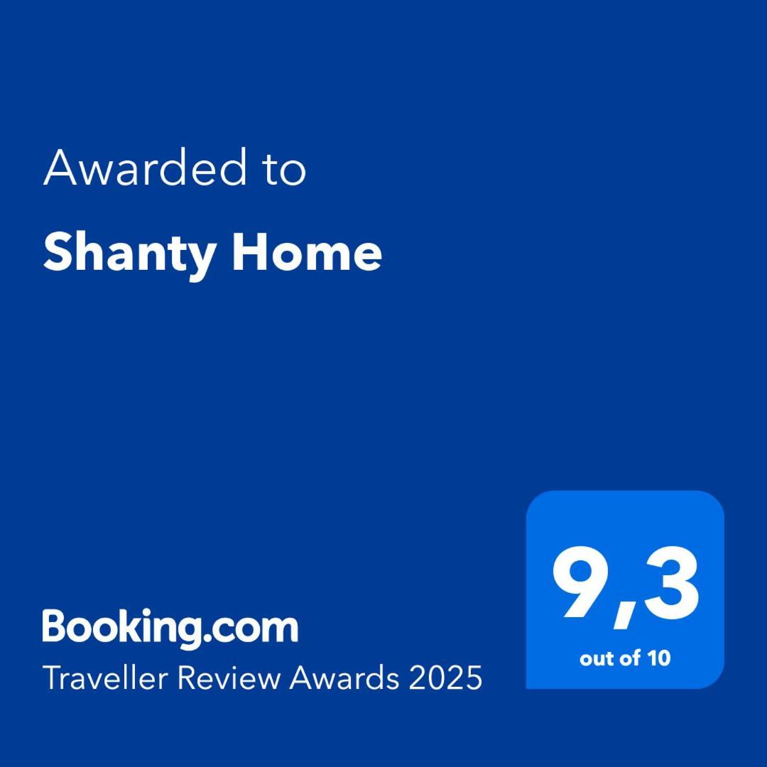 Shanty Home Lucca Exterior photo